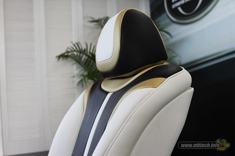 Black Stripes Seat Inspiration MBtech (1)