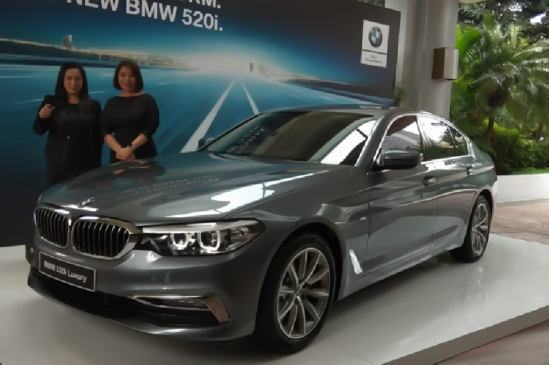 BMW Indonesia Akan Luncurkan 10 Model Baru Tahun Ini - MBtech