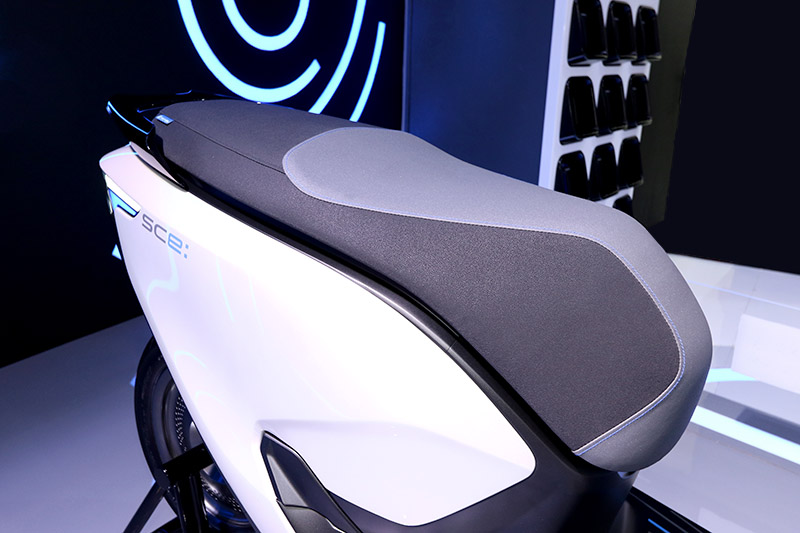 Honda Sc E Concept Motor Listrik Gemoy Mbtech