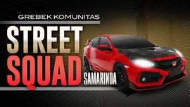 Grebek Komunitas : Street Squad Samarinda