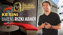 Rizki Abadi & MBtech Field Trip ke Binus School Semarang