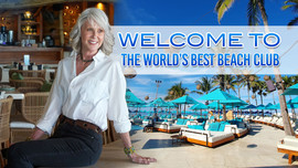Explore Finns World’s Best Beach Club Bali