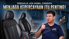 Ganti Jok MBtech Ke Blitz Cirebon Mobil Auto Ganteng