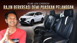 16 Tahun Berkarya di Pelapisan Interior Mobil