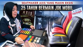 AXIS Spesialis Jok Mobil Berkualitas Bandung