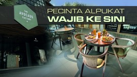 Resto Alpukat Pertama di Bali