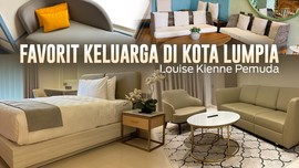 Nuansa Artistik Interior Hotel Louise Kienne Semarang