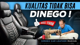 Simoeh Car Leather Rujukan Ganti Jok Mobil MBtech Berkualitas di Kota Madiun