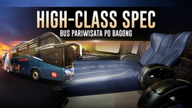  Ahmad Wildani Review Jok Bus Bagong Pariwisata Bareng MBtech