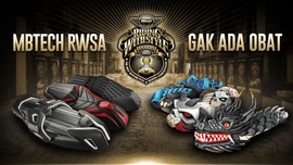 Influencer Ungkap Kesan Event MBtech RWSA 2025