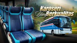 Mengintip Pengembangan Bus Karoseri Laksana 2026 - Inovasi, Interior, dan Kenyamanan