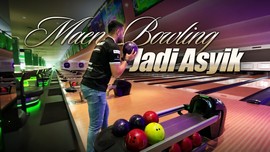  Bowl.inc PIK2 - Ala Luar Angkasa