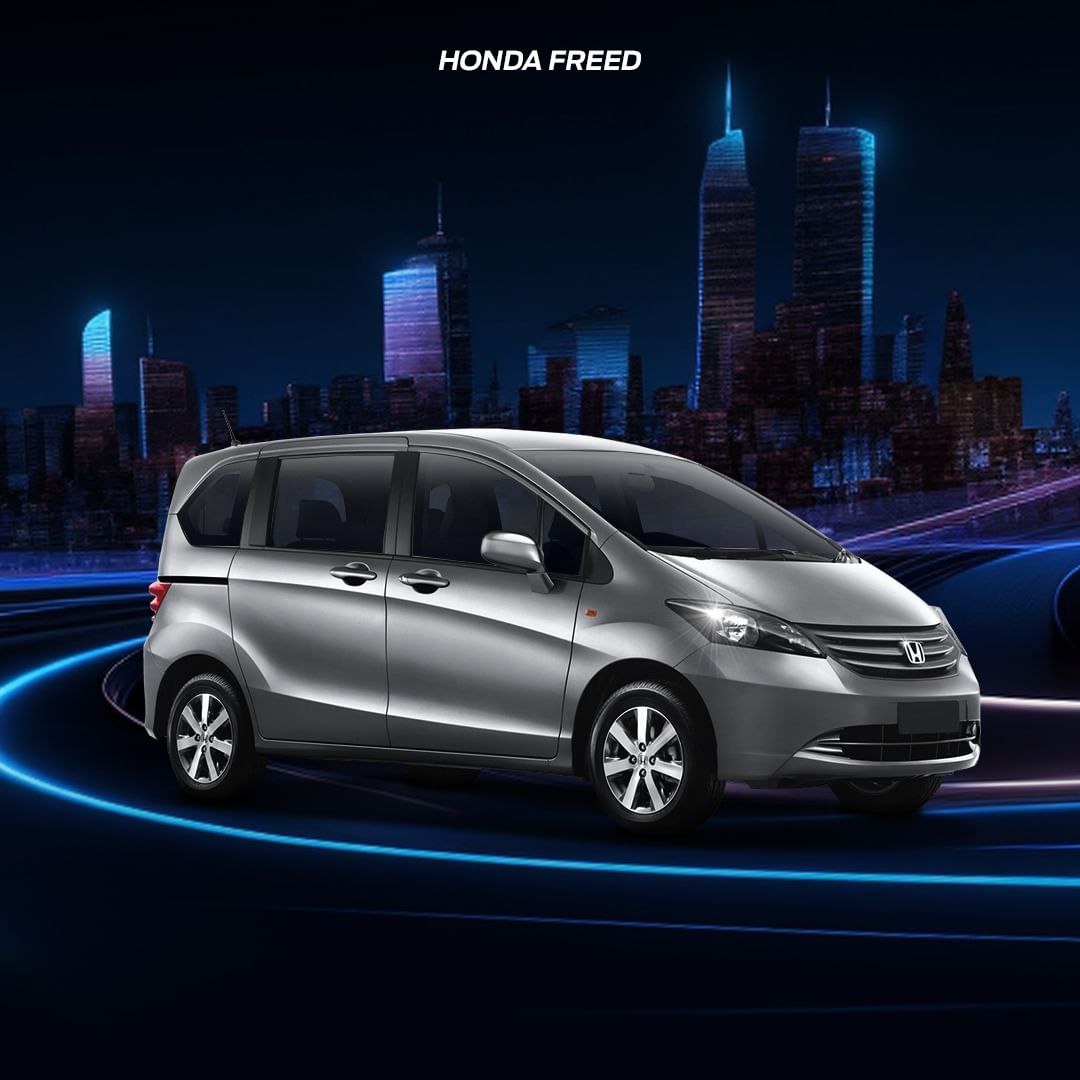 honda freed