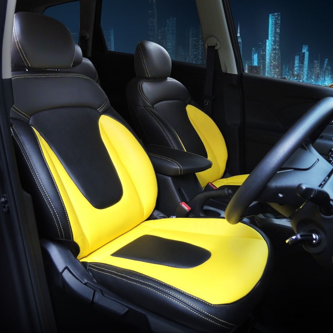 hyundai stargazer black yellow