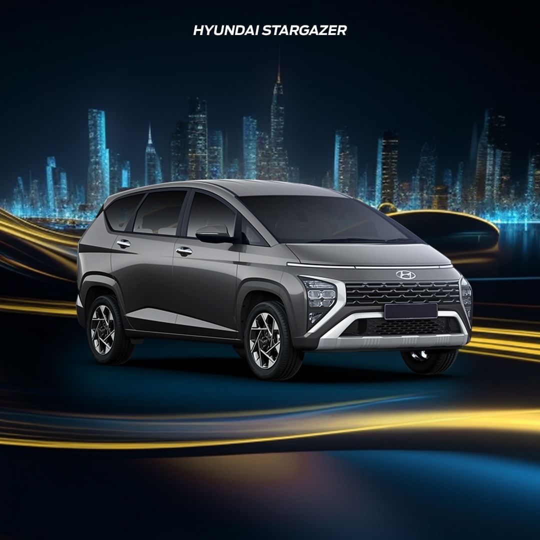 hyundai stargazer