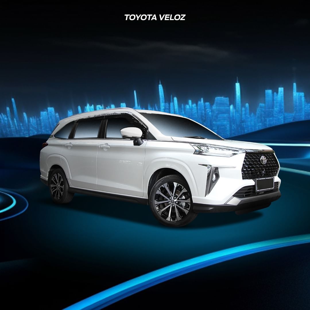 toyota veloz