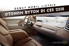 debut-mobil-listrik-otonom-byton-di-ces-2018