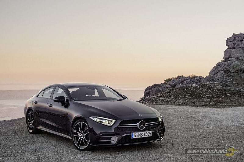 amg cls