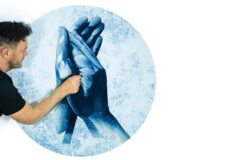 instalasi-seni-video-tepuk-tangan