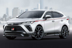 toyota-venza-2021-tampil-sporty-dengan-aero-kit-trd