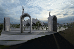 pamer-masjid-agung-ibu-kota-baru
