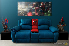 spiderman-room-