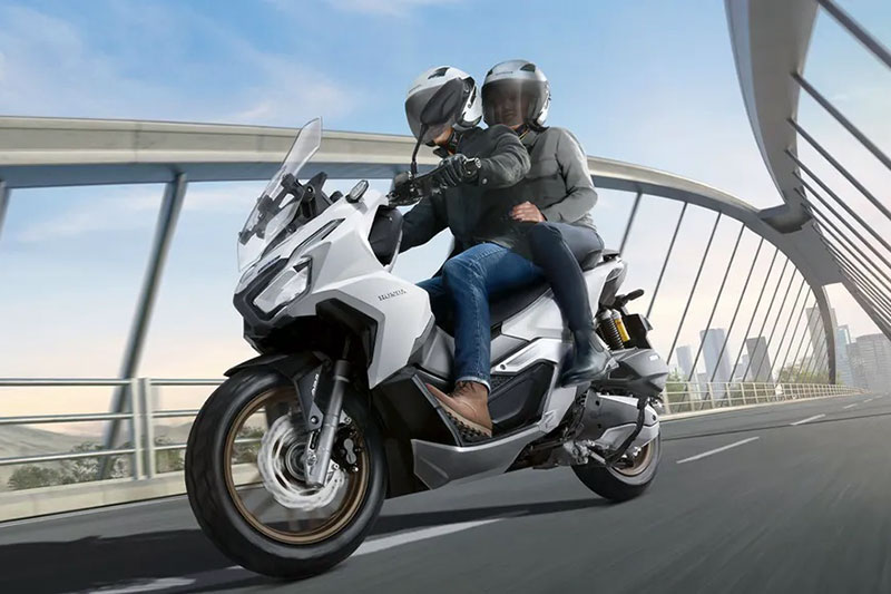 Resmi Meluncur, Ini Keunggulan Honda ADV 160 - MBtech