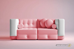 sofa-pink-bikin-ruang-tampil-estetik