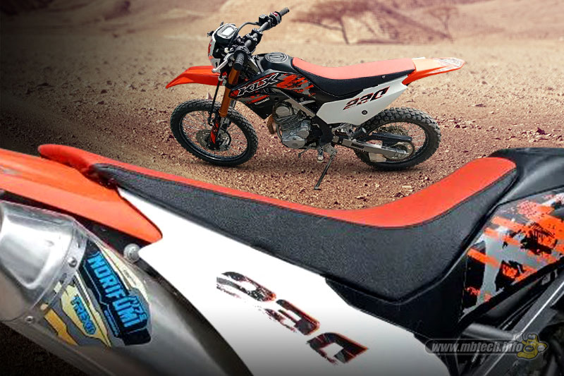 rekomendasi-tepat-pelapis-jok-motor-trail