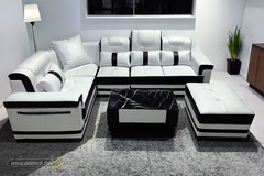 sofa-ruang-tamu-black-stripe