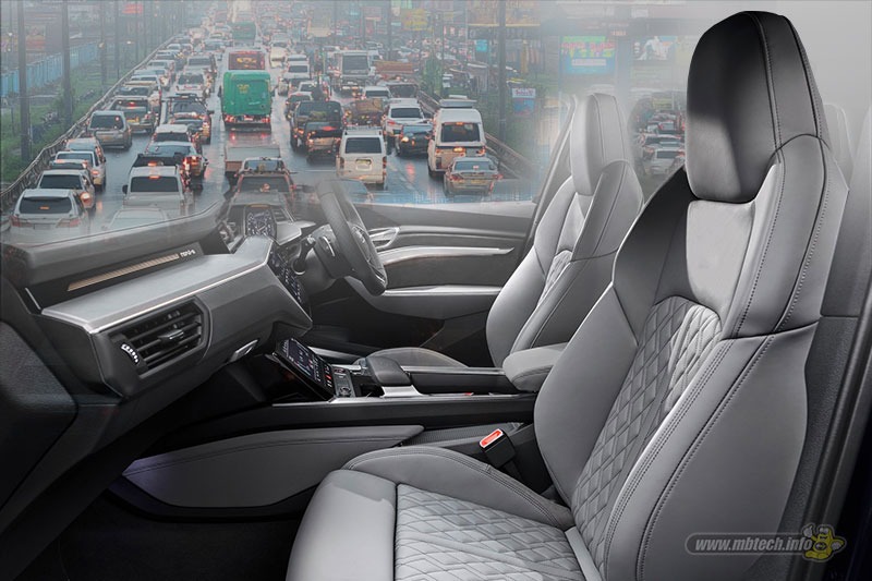 Perawatan Interior Mobil Pasca Mudik 2025