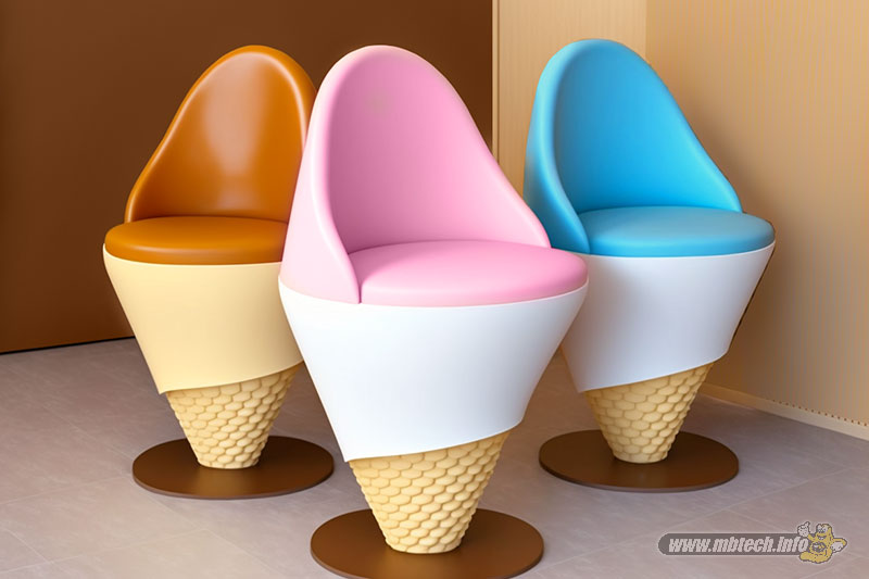 ice cream store inspiration