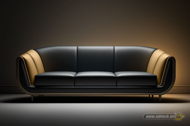inspirasi elegan sofa