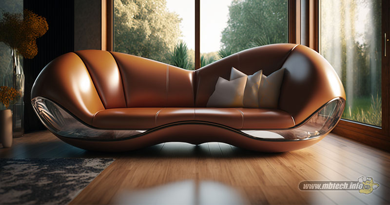 bahan sofa glass inspiration
