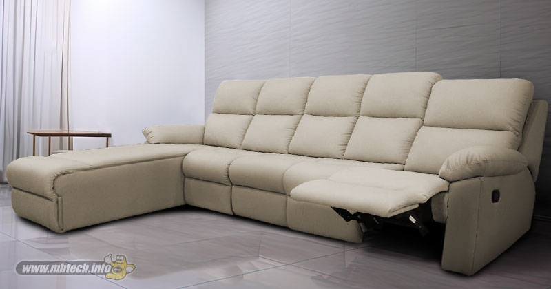 inspirasi sofa reclining mbtech 
