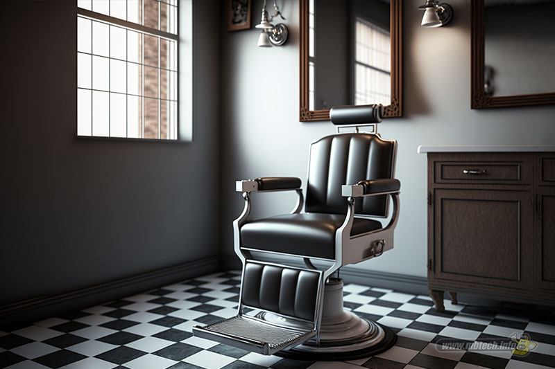 barbershop chair inspiration​    ​​    ​