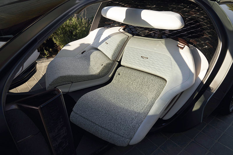 Cadillac InnerSpace Concept CES 2022