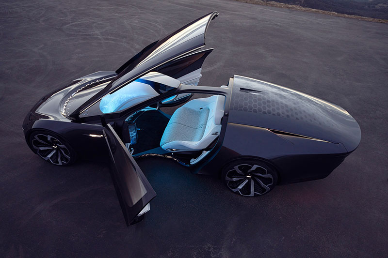 Cadillac InnerSpace Concept CES 2022
