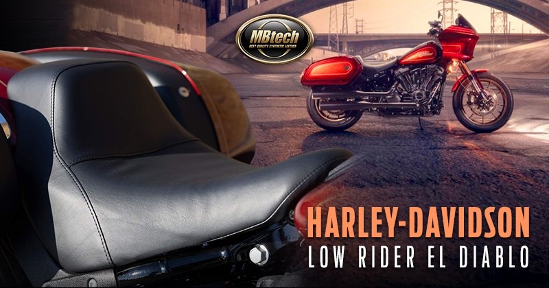 ​Harley-Davidson Low Rider El Diablo