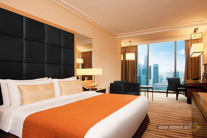 Exclusive Hotel Room in Your Bedroom