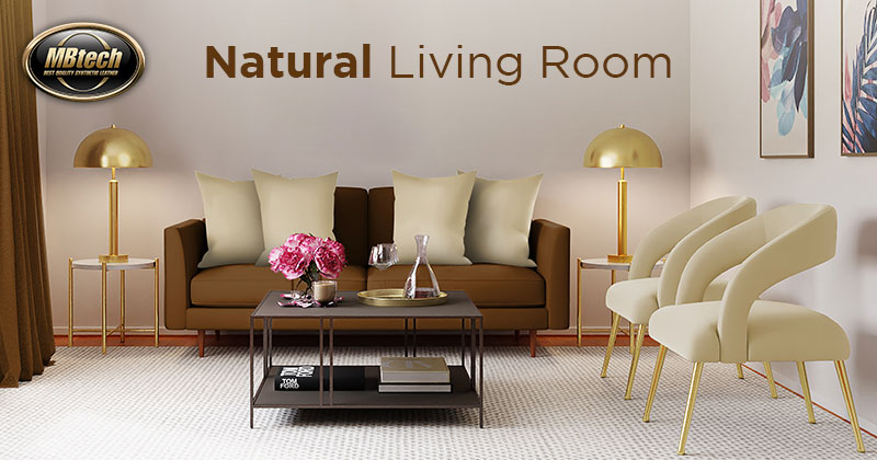 NATURAL LIVING ROOM 1